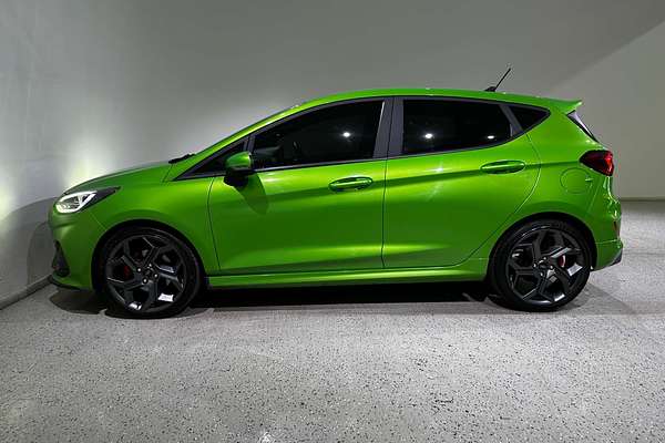 2022 Ford Fiesta ST WG