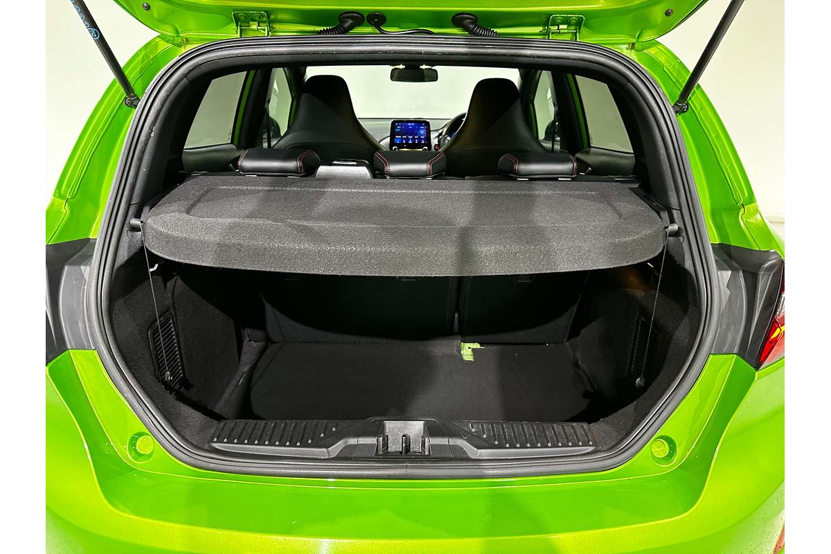 2022 Ford Fiesta ST WG