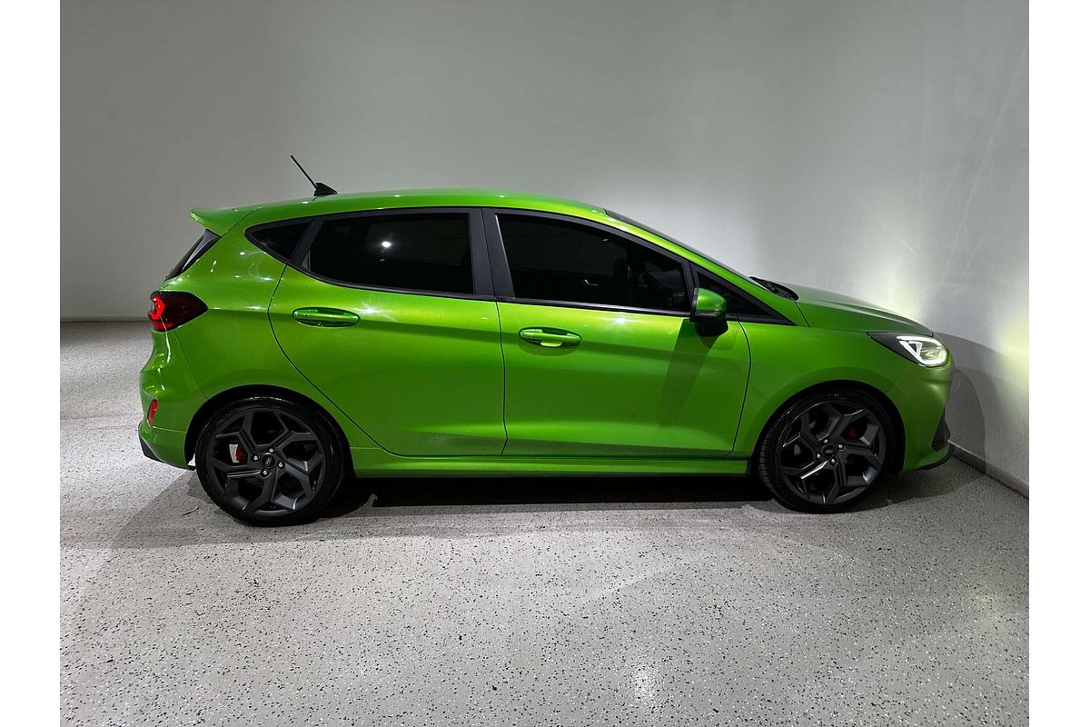 2022 Ford Fiesta ST WG