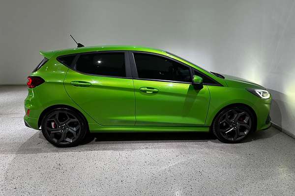 2022 Ford Fiesta ST WG