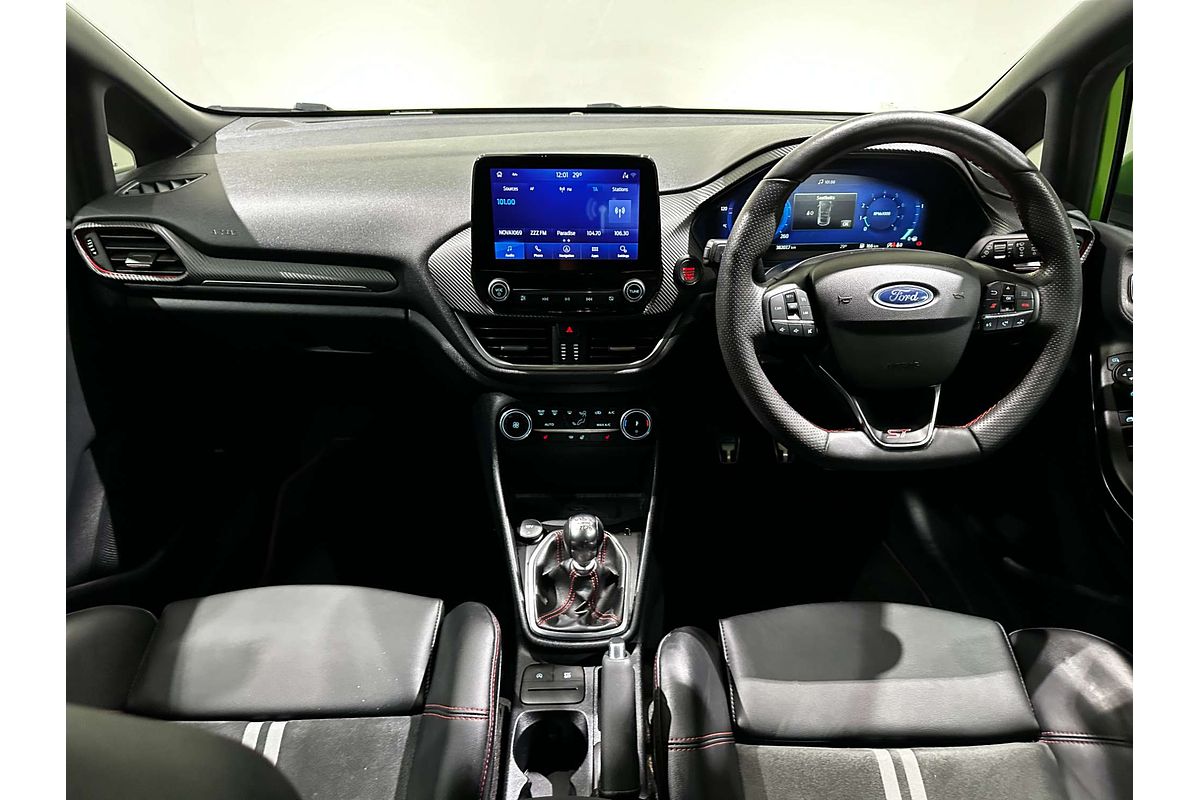 2022 Ford Fiesta ST WG