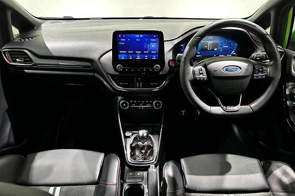 2022 Ford Fiesta ST WG
