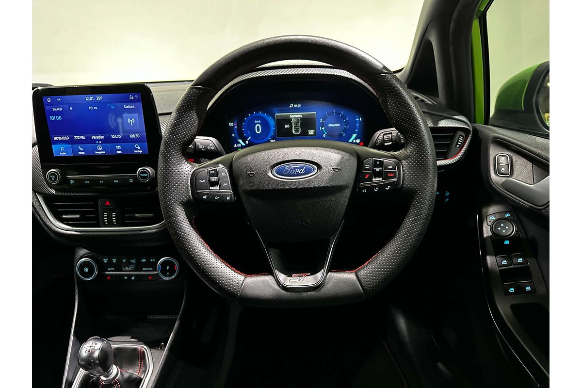 2022 Ford Fiesta ST WG