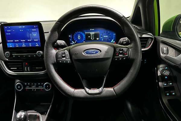 2022 Ford Fiesta ST WG