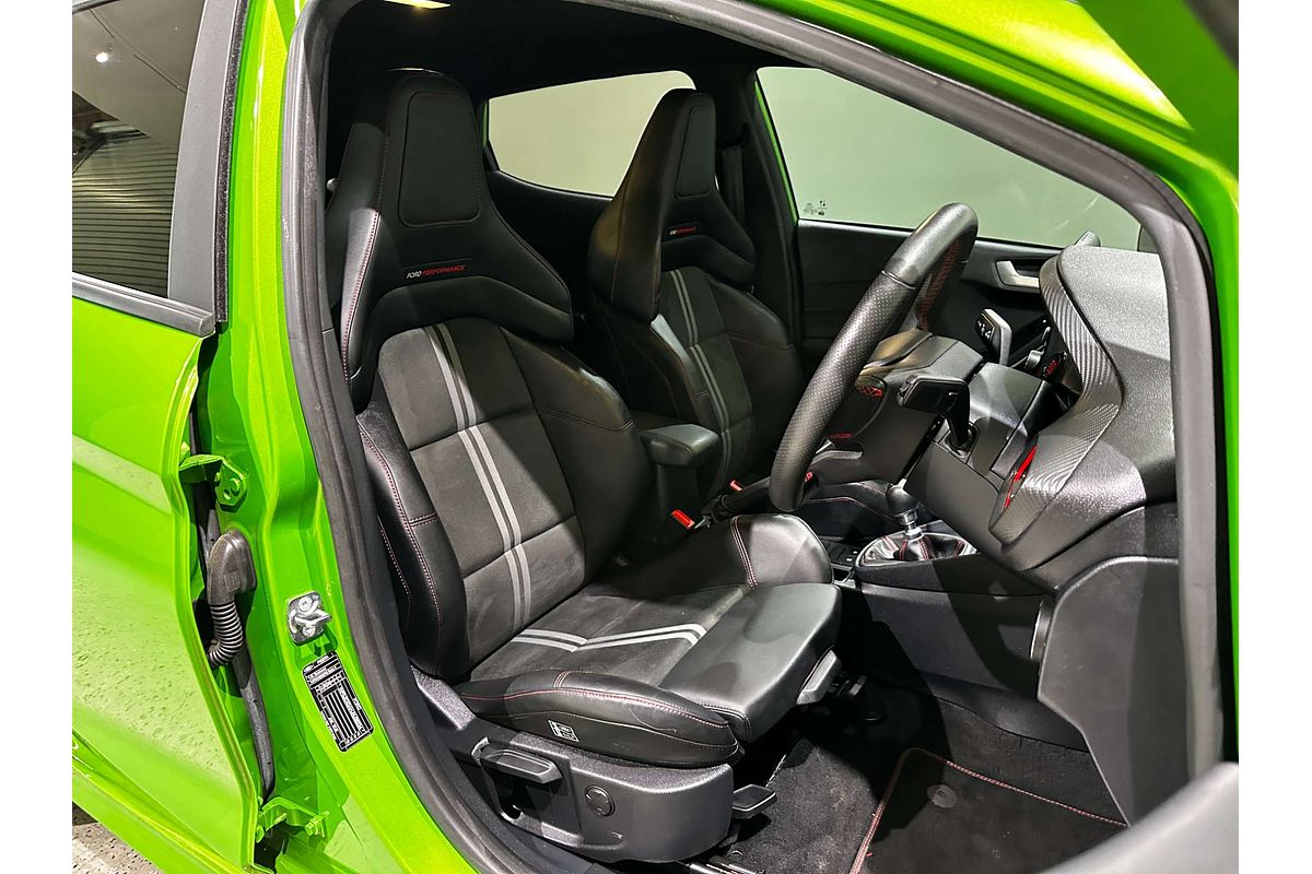 2022 Ford Fiesta ST WG