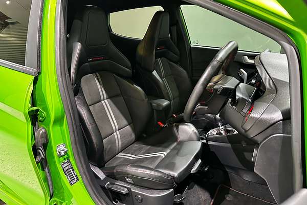 2022 Ford Fiesta ST WG