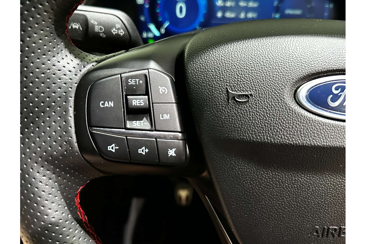 2022 Ford Fiesta ST WG