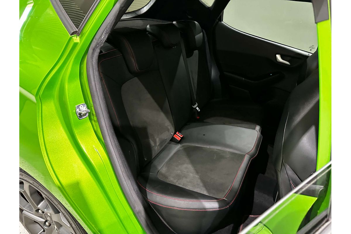 2022 Ford Fiesta ST WG