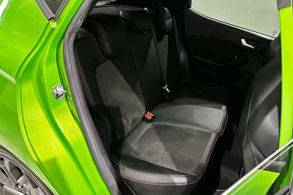 2022 Ford Fiesta ST WG