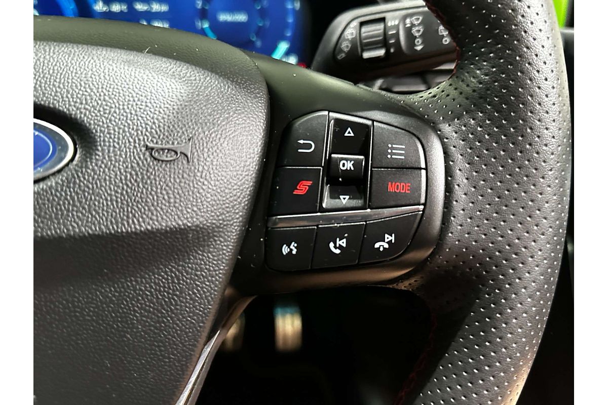 2022 Ford Fiesta ST WG