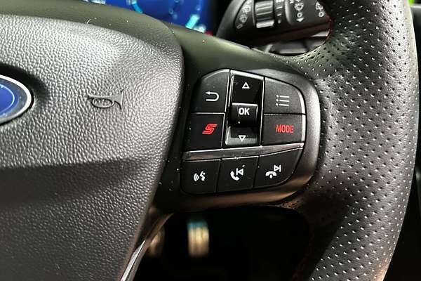 2022 Ford Fiesta ST WG