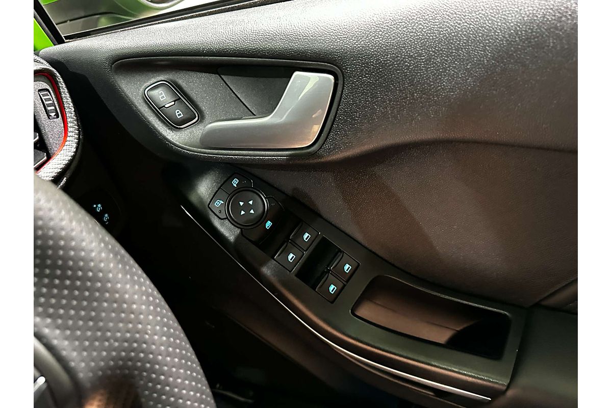 2022 Ford Fiesta ST WG