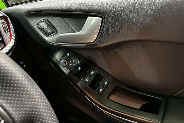 2022 Ford Fiesta ST WG