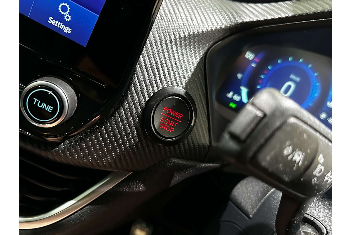 2022 Ford Fiesta ST WG