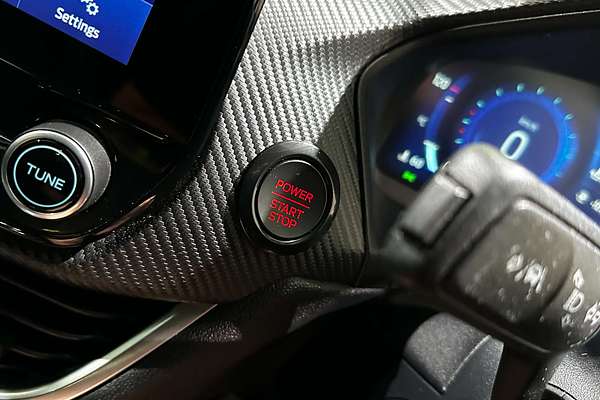 2022 Ford Fiesta ST WG
