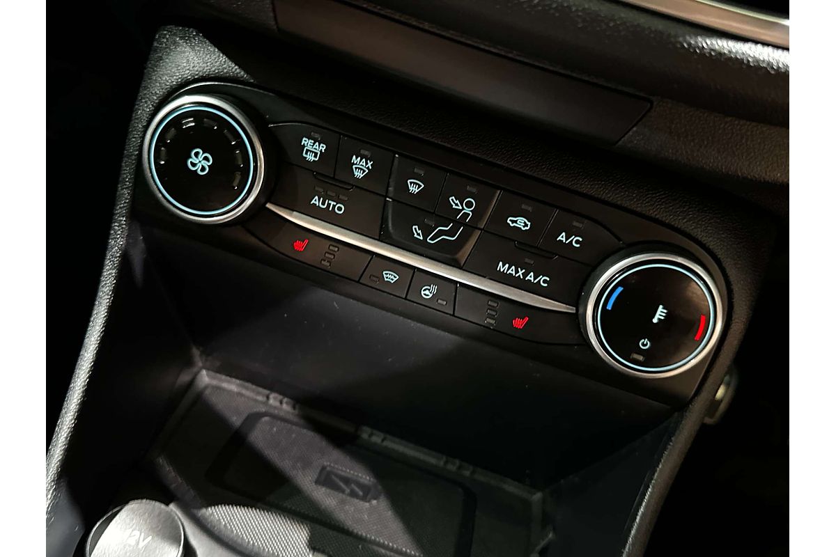 2022 Ford Fiesta ST WG