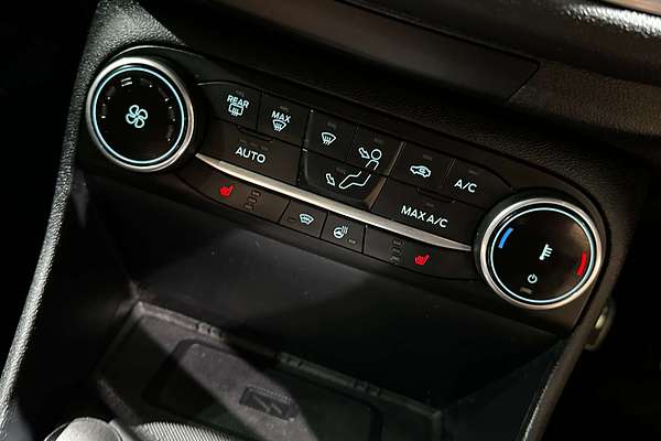 2022 Ford Fiesta ST WG
