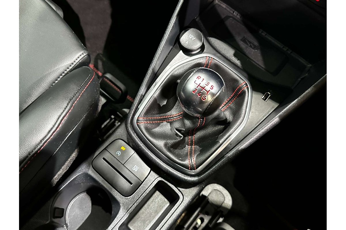 2022 Ford Fiesta ST WG