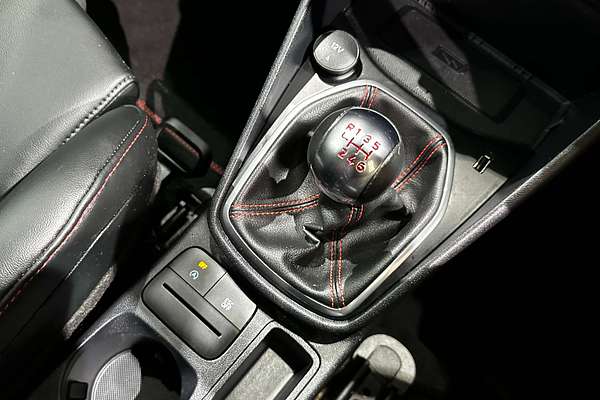 2022 Ford Fiesta ST WG