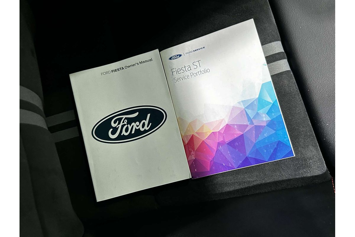 2022 Ford Fiesta ST WG