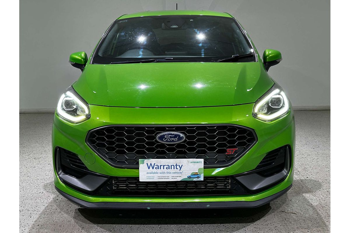 2022 Ford Fiesta ST WG