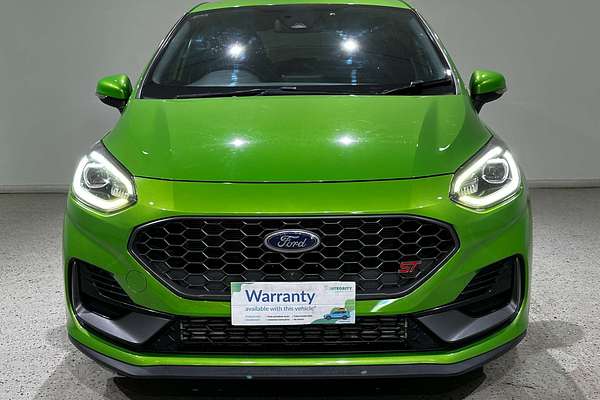 2022 Ford Fiesta ST WG