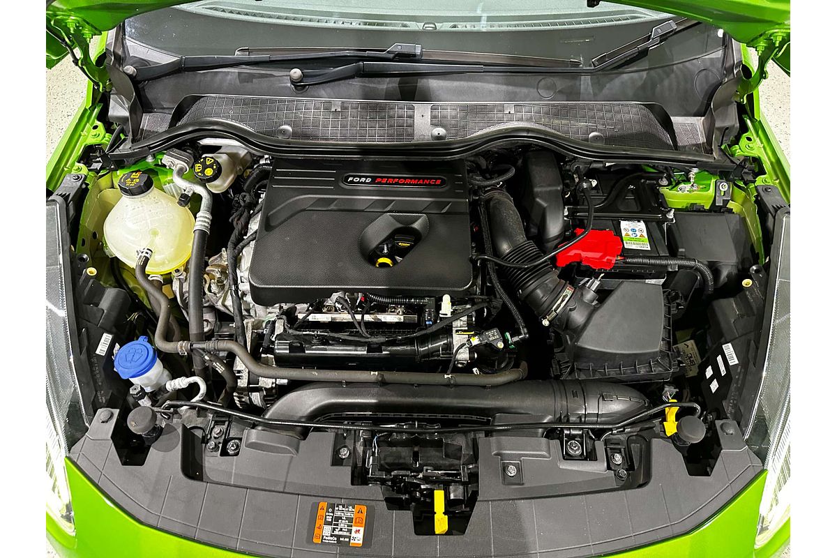 2022 Ford Fiesta ST WG
