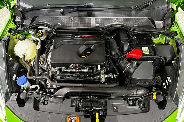 2022 Ford Fiesta ST WG