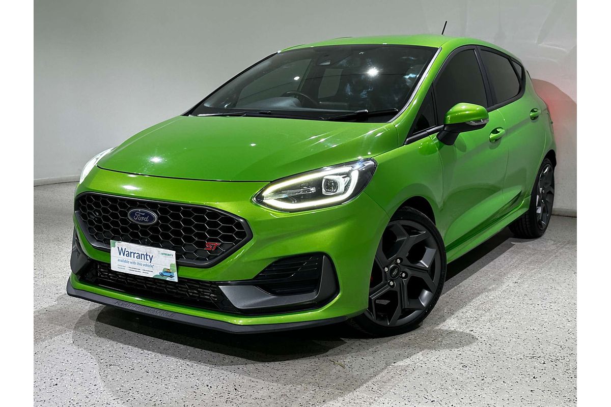 2022 Ford Fiesta ST WG