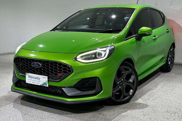 2022 Ford Fiesta ST WG