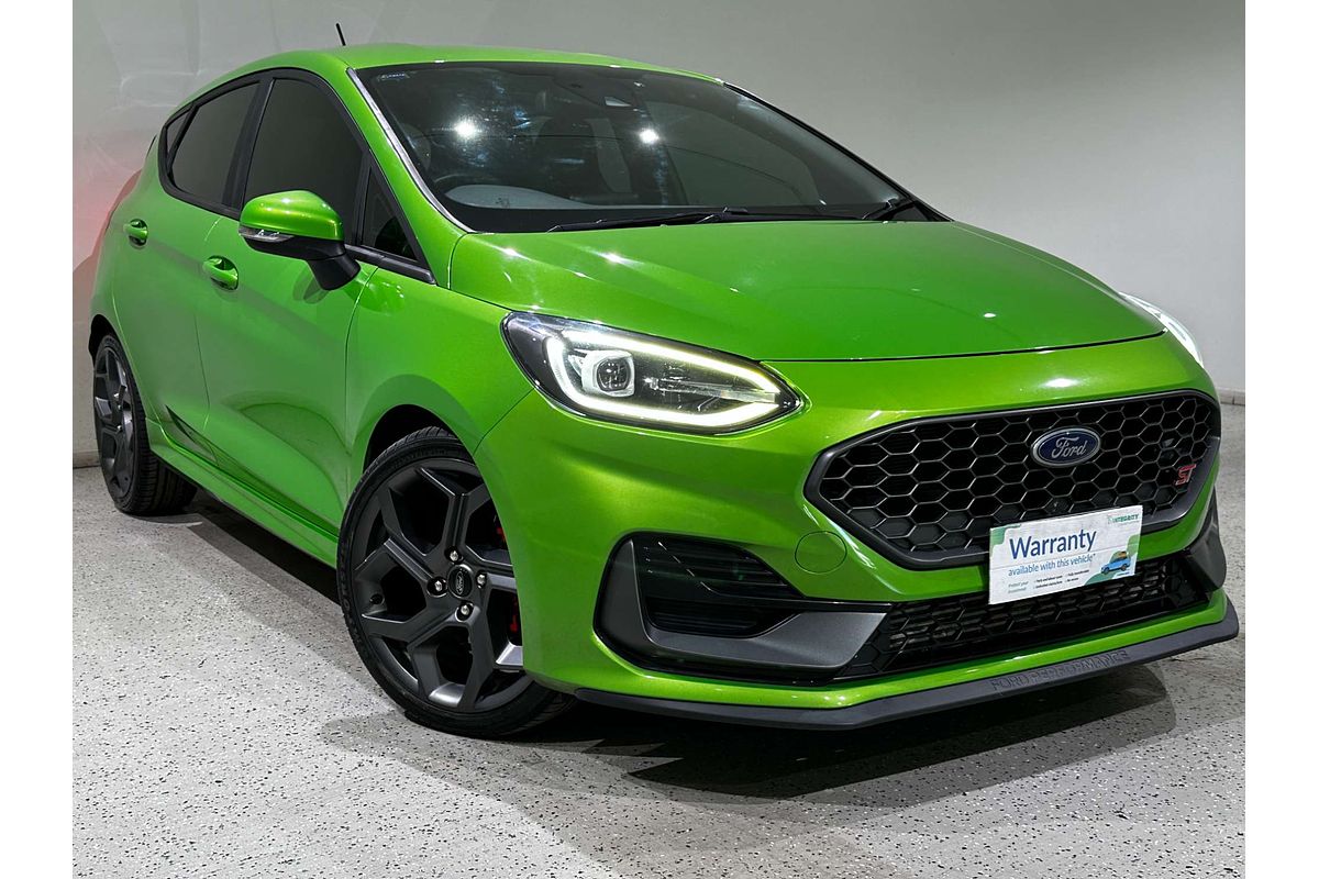 2022 Ford Fiesta ST WG