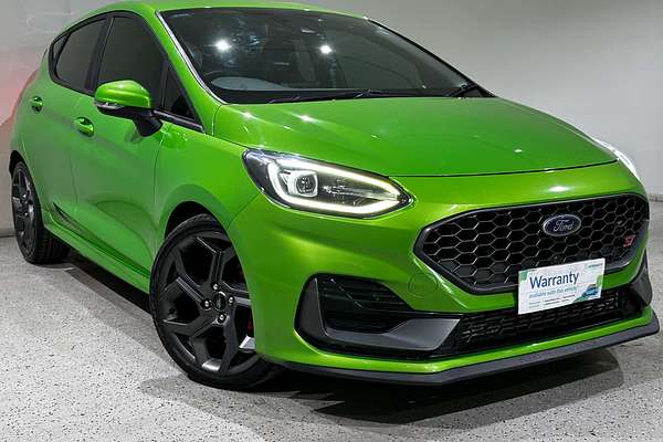 2022 Ford Fiesta ST WG