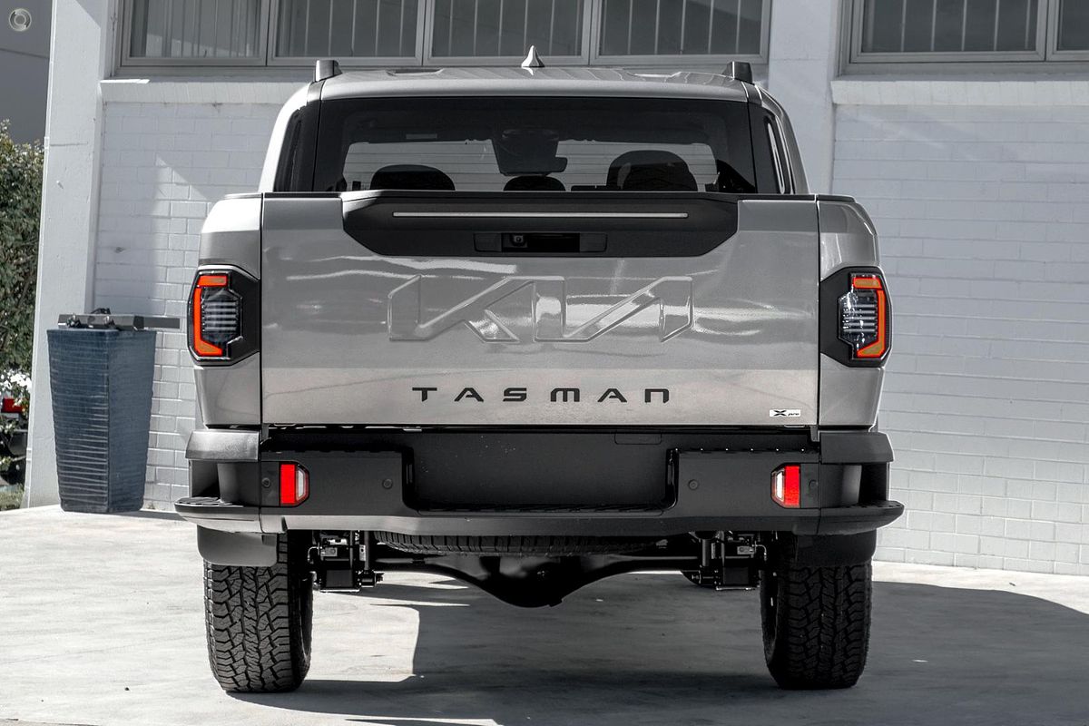 2025 Kia Tasman X-Pro TK 4X4