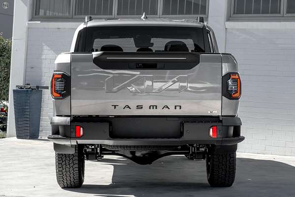 2025 Kia Tasman X-Pro TK 4X4