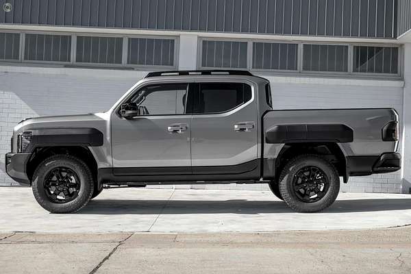 2025 Kia Tasman X-Pro TK 4X4