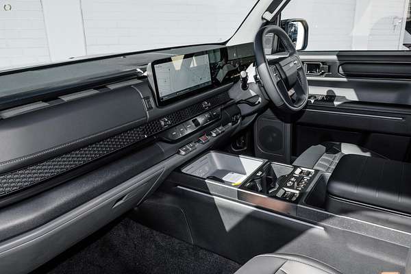 2025 Kia Tasman X-Pro TK 4X4