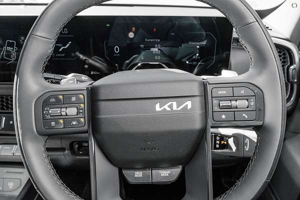 2025 Kia Tasman X-Pro TK 4X4