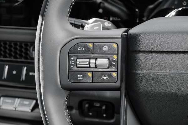 2025 Kia Tasman X-Pro TK 4X4