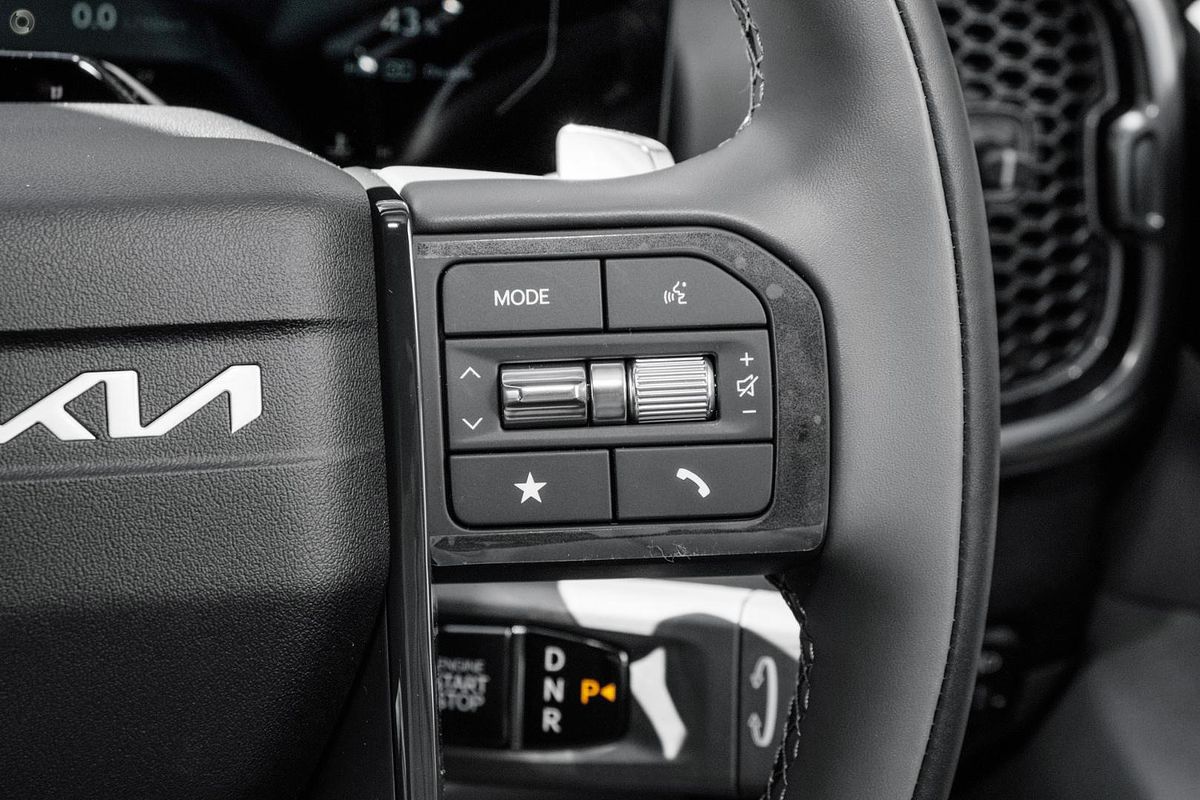 2025 Kia Tasman X-Pro TK 4X4