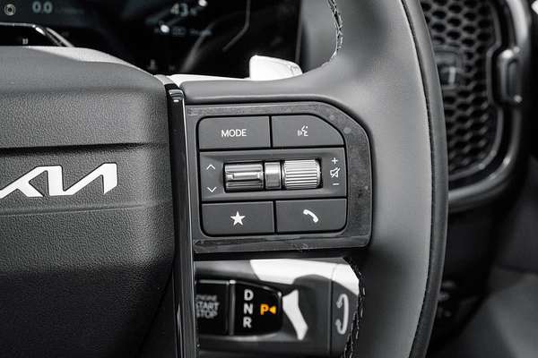 2025 Kia Tasman X-Pro TK 4X4