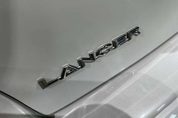 2017 Mitsubishi Lancer Black Edition CF