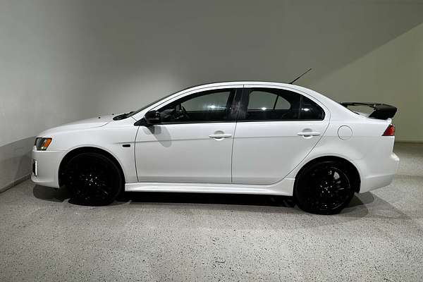 2017 Mitsubishi Lancer Black Edition CF