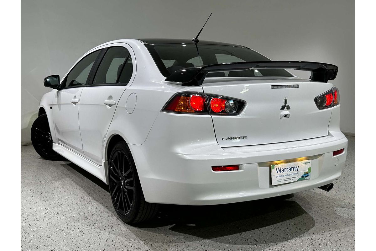 2017 Mitsubishi Lancer Black Edition CF
