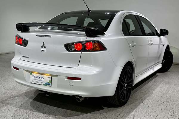2017 Mitsubishi Lancer Black Edition CF