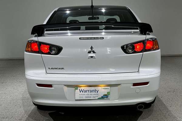 2017 Mitsubishi Lancer Black Edition CF