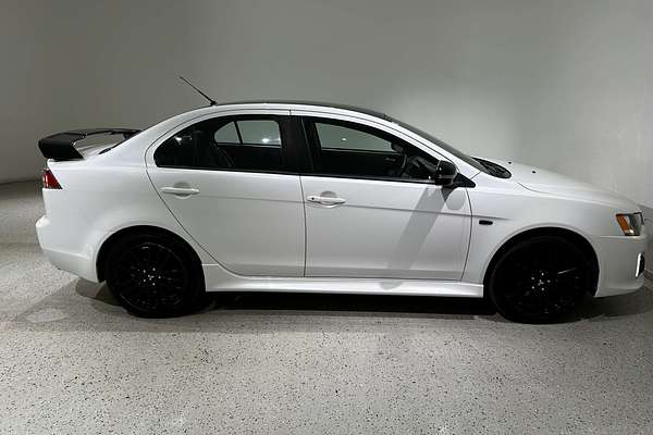 2017 Mitsubishi Lancer Black Edition CF