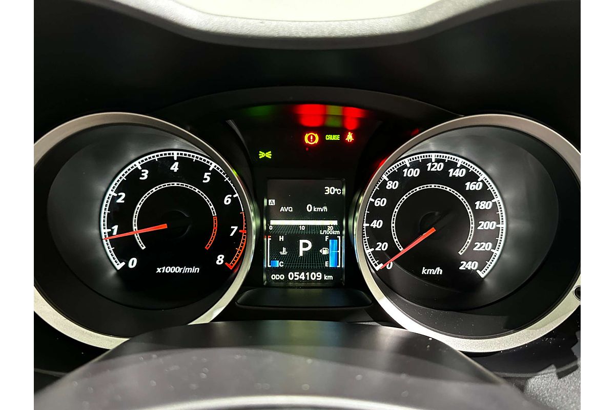 2017 Mitsubishi Lancer Black Edition CF