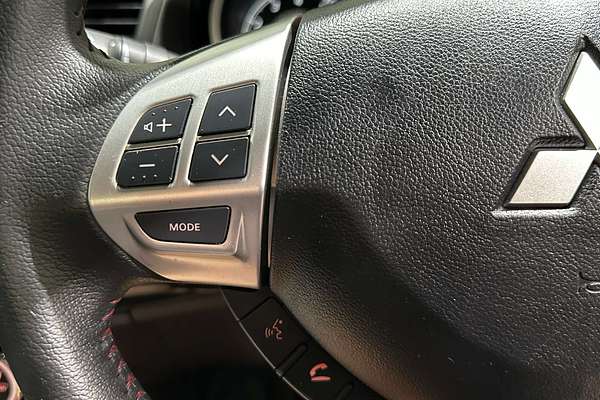 2017 Mitsubishi Lancer Black Edition CF