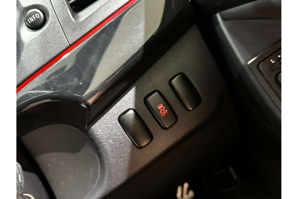 2017 Mitsubishi Lancer Black Edition CF