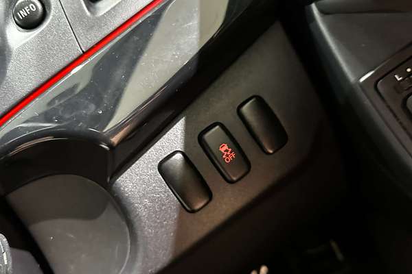 2017 Mitsubishi Lancer Black Edition CF